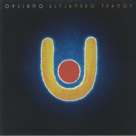 Opsigno - Limited Edition Vinyl LP vinyl record cover