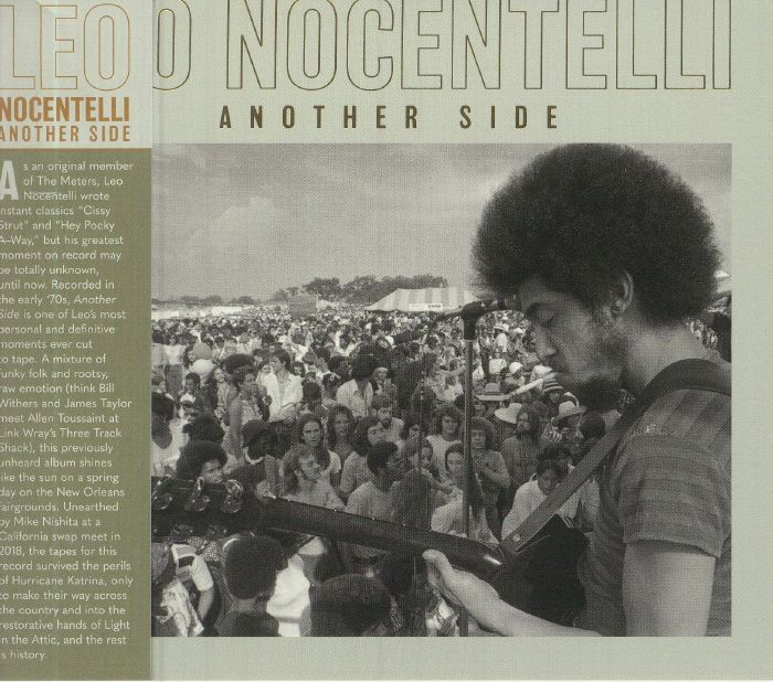 Another Side - CD CD cover