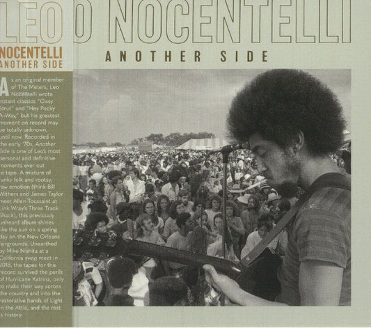 Another Side - CD CD cover