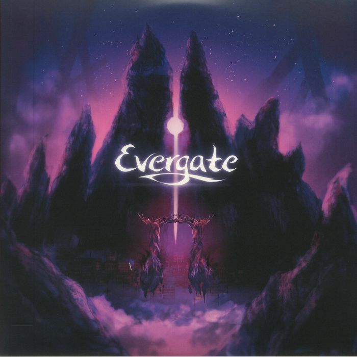 Evergate (Soundtrack) - 3xLP vinyl record cover