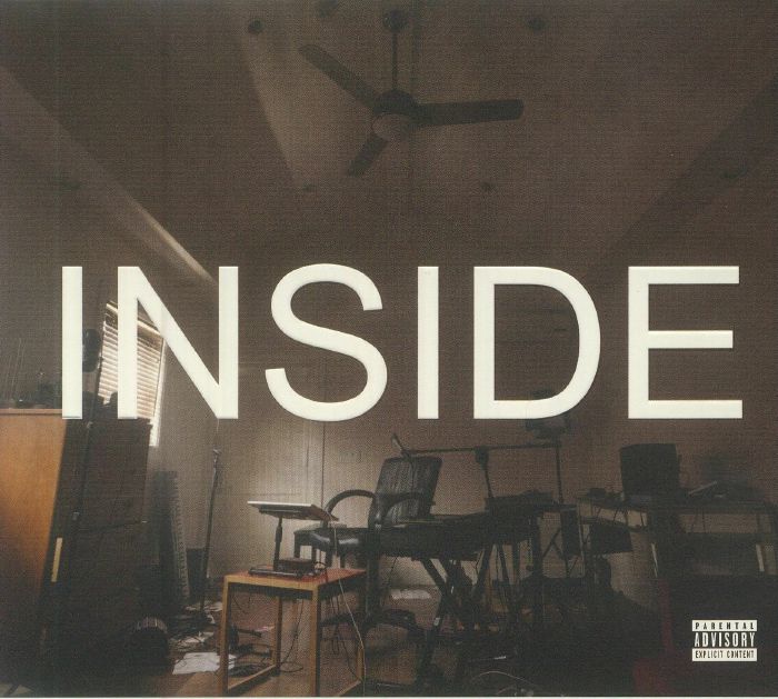 Inside (The Songs) - CD CD cover
