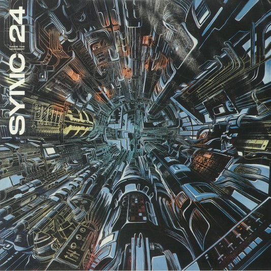 Inside The Microbeat - 3xLP vinyl record cover