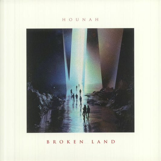 Broken Land - Vinyl LP vinyl record cover