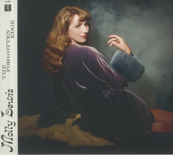 The Forgotten Edge - CD EP CD cover