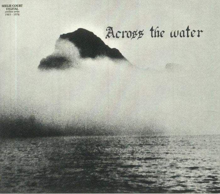 Across The Water - Limited Edition Card Sleeve CD CD cover