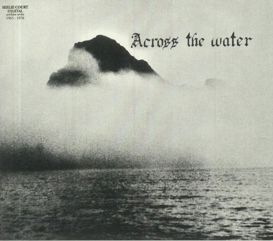 Across The Water - Limited Edition Card Sleeve CD CD cover