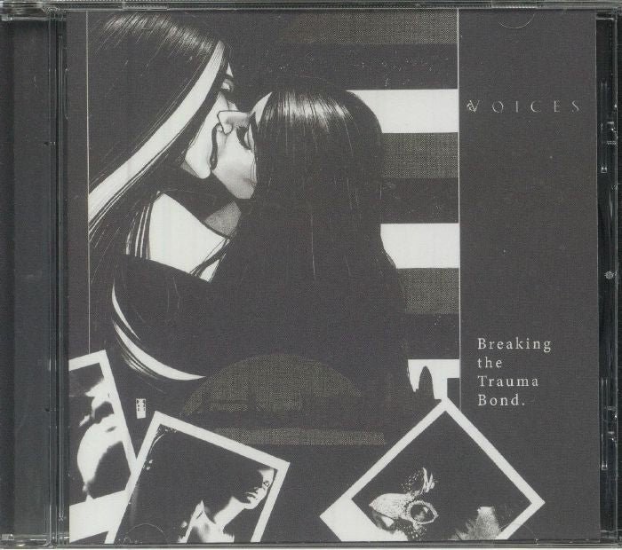Breaking The Trauma Bond - CD CD cover