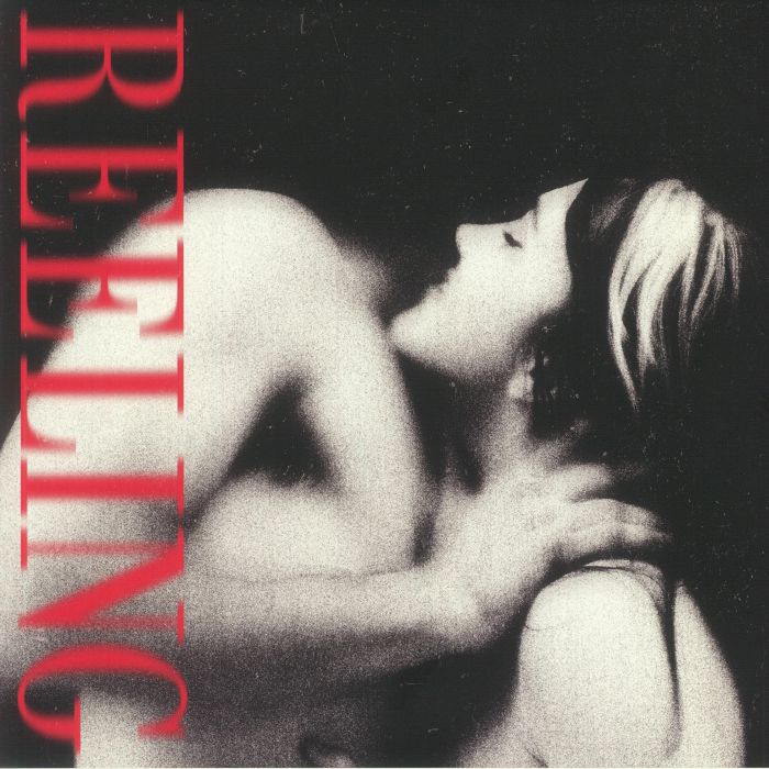 Reeling - Limited Edition Red Vinyl LP vinyl record cover