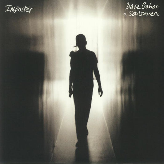 Imposter - Limited Vinyl LP vinyl record cover