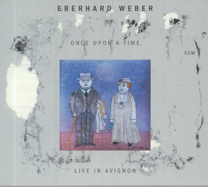 Once Upon A Time: Live In Avignon - CD CD cover