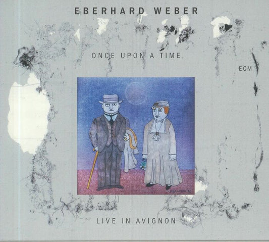 Once Upon A Time: Live In Avignon - CD CD cover