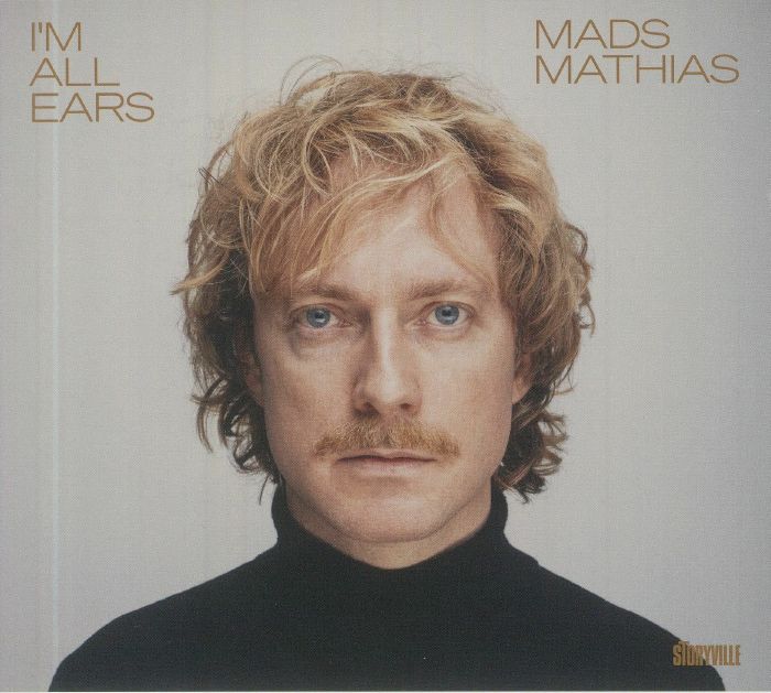 I'm All Ears - CD CD cover