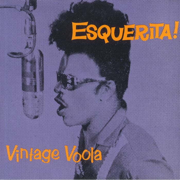 Vintage Voola - Vinyl LP vinyl record cover