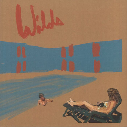 Wilds - Vinyl LP vinyl record cover