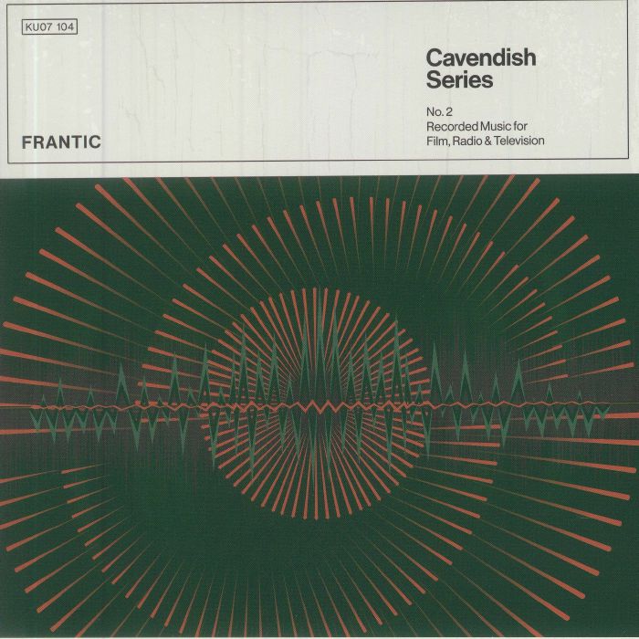 Cavendish Series Vol 2 - Limited Edition Vinyl Single vinyl record cover