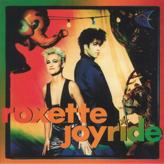 Joyride (30th Anniversary Edition) - Vinyl LP vinyl record cover