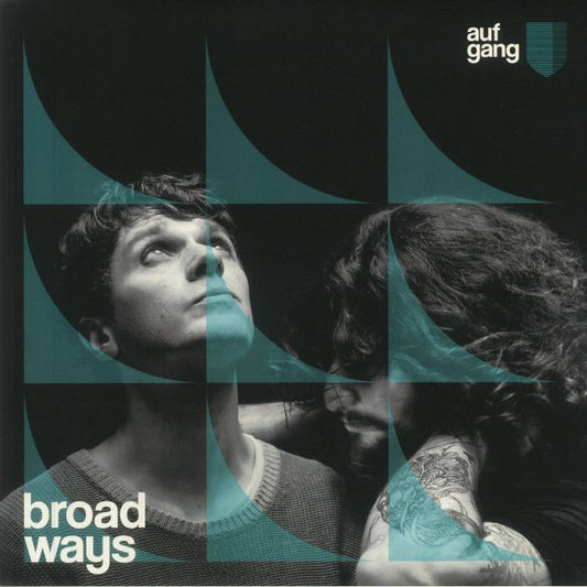 Broad Ways - 2xLP vinyl record cover