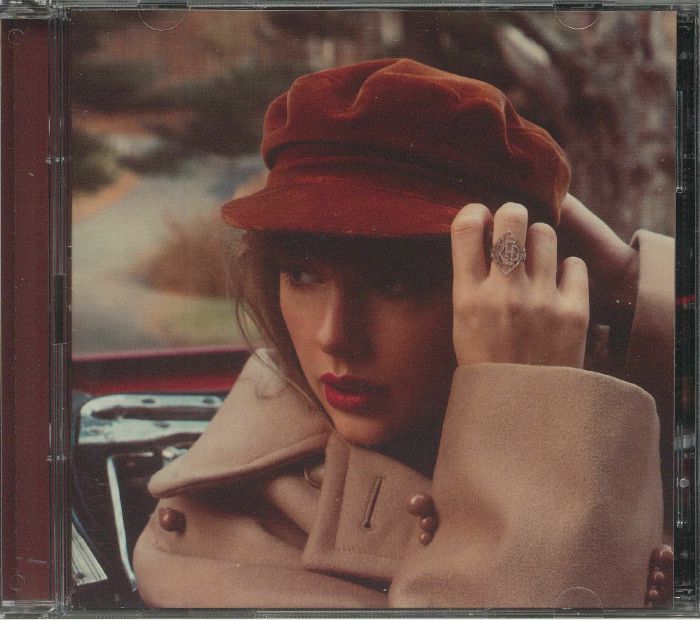 Red: Taylor's Version - 2CD CD cover
