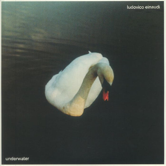 Underwater - Limited Edition 2xLP vinyl record cover