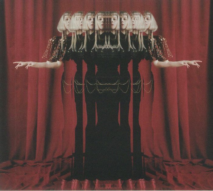 The Gods We Can Touch - CD CD cover
