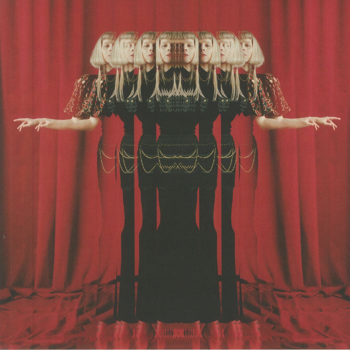 The Gods We Can Touch - Limited Edition Gatefold 2xLP vinyl record cover
