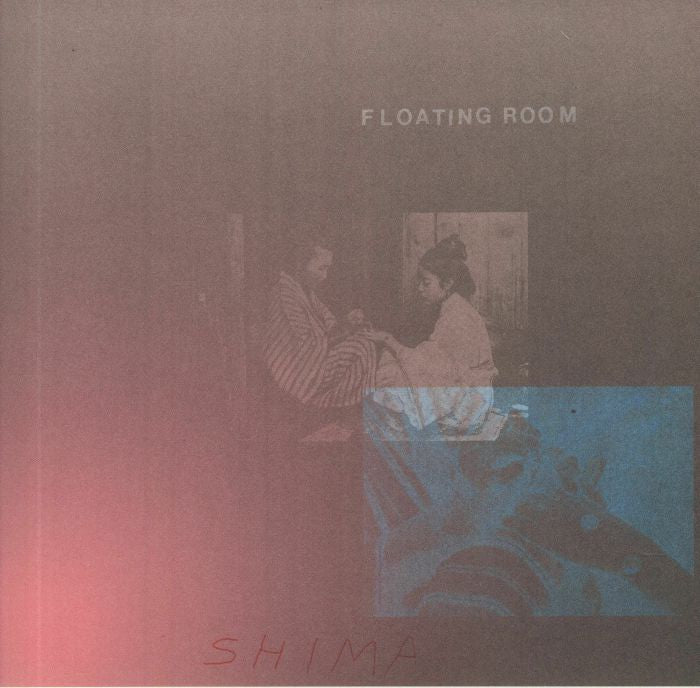Shima - Vinyl EP vinyl record cover