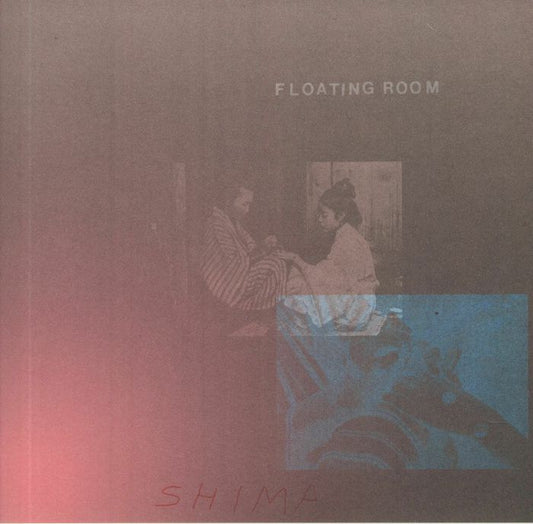 Shima - Vinyl EP vinyl record cover