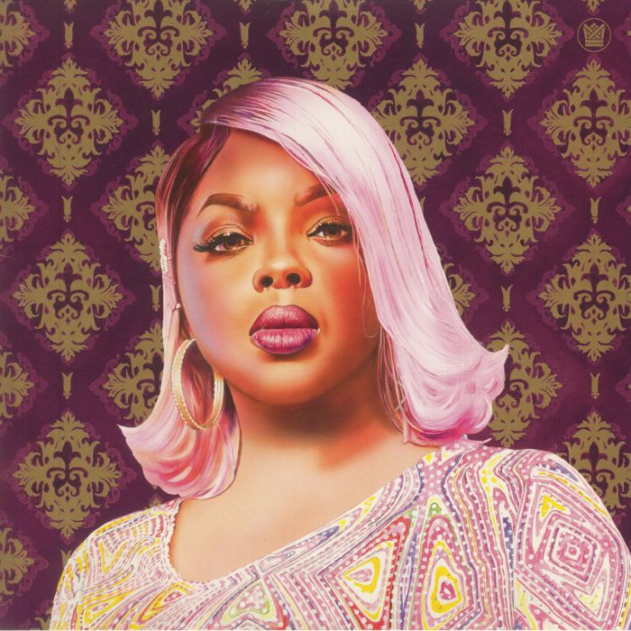 Piece Of Me - Vinyl LP vinyl record cover