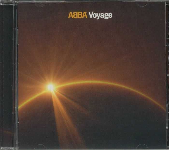 Voyage - CD CD cover