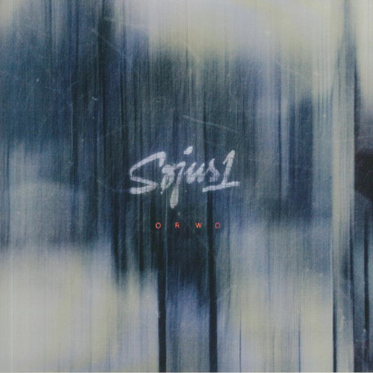 ORWO - Vinyl LP vinyl record cover