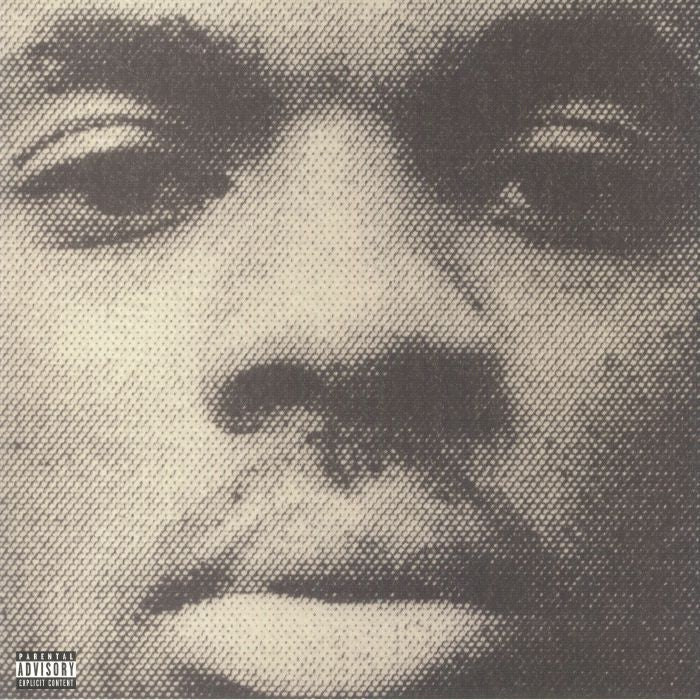 Vince Staples - Vinyl LP vinyl record cover
