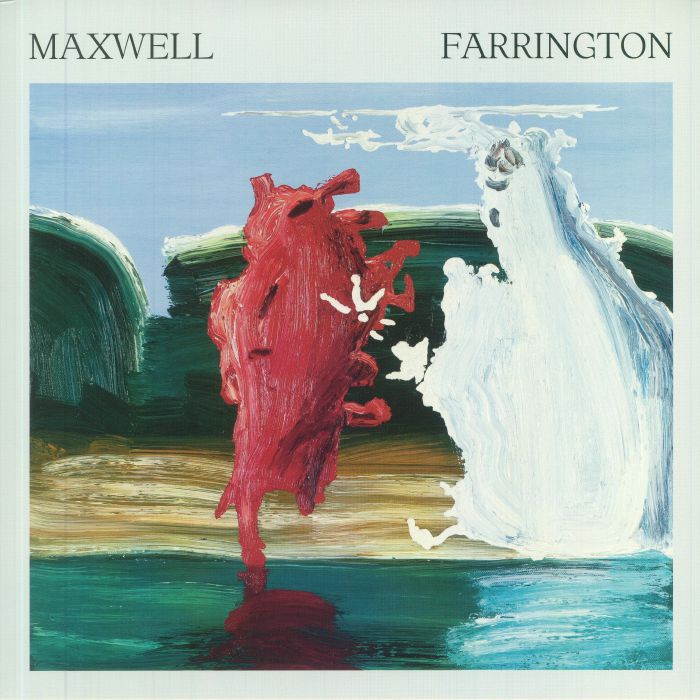 Maxwell Farrington - Vinyl LP vinyl record cover