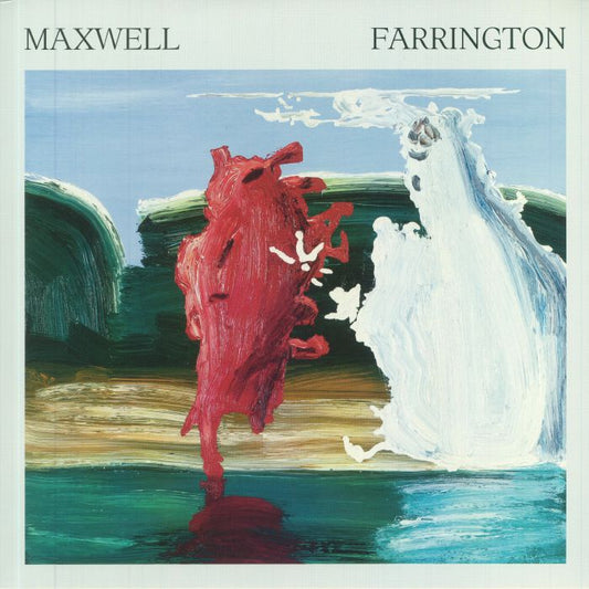 Maxwell Farrington - Vinyl LP vinyl record cover