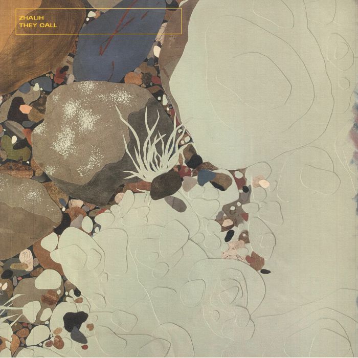 They Call - Vinyl LP vinyl record cover
