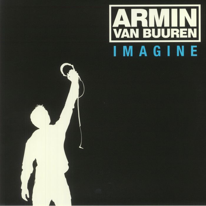 Imagine - 2xLP vinyl record cover