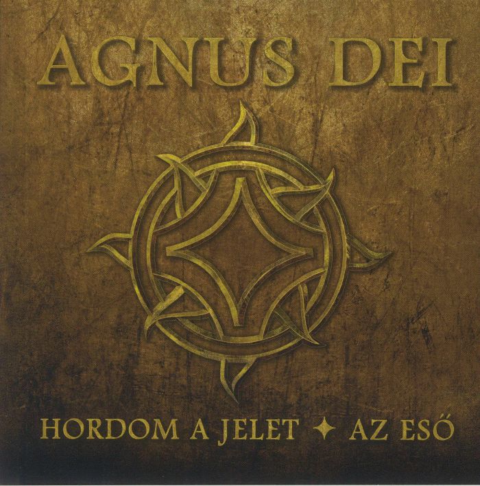 Hordom A Jelet - Limited Edition Vinyl Single vinyl record cover