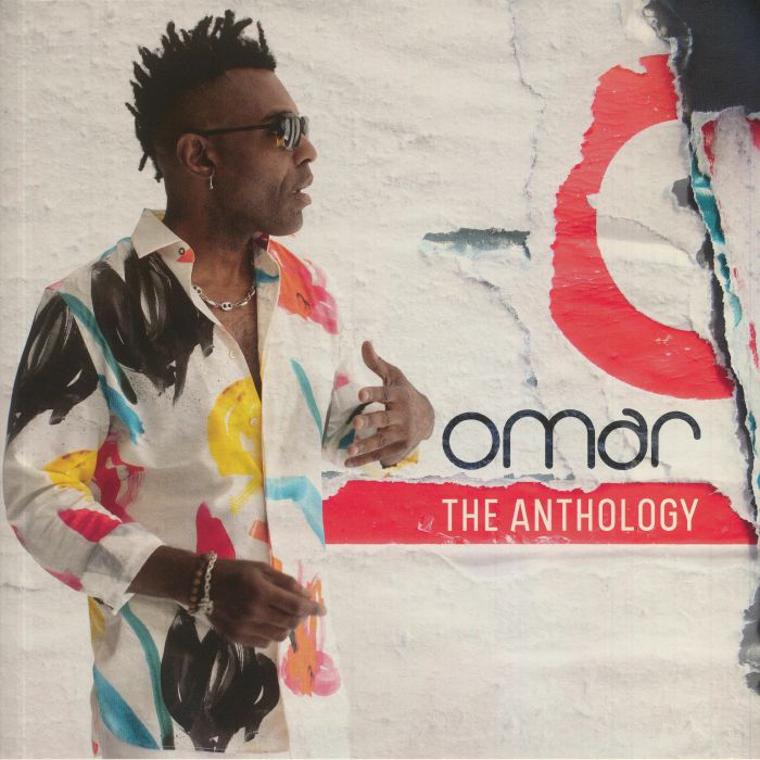 The Anthology - 2xLP vinyl record cover