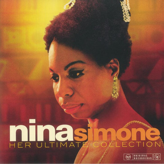 Her Ultimate Collection - Vinyl LP vinyl record cover