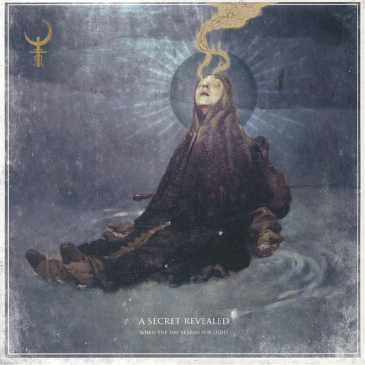 When The Day Yearns For Light - Vinyl LP vinyl record cover