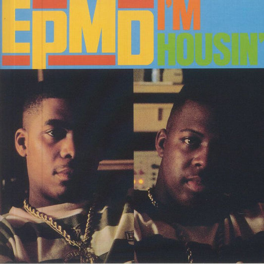 I'm Housin' - Vinyl Single vinyl record cover