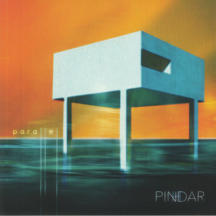 Parallel - Vinyl LP vinyl record cover