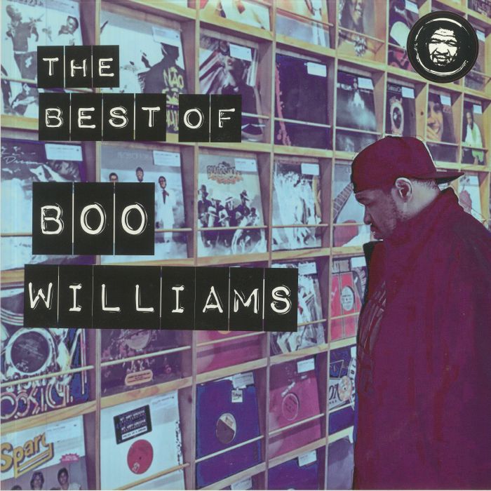 The Best Of - 2xLP vinyl record cover