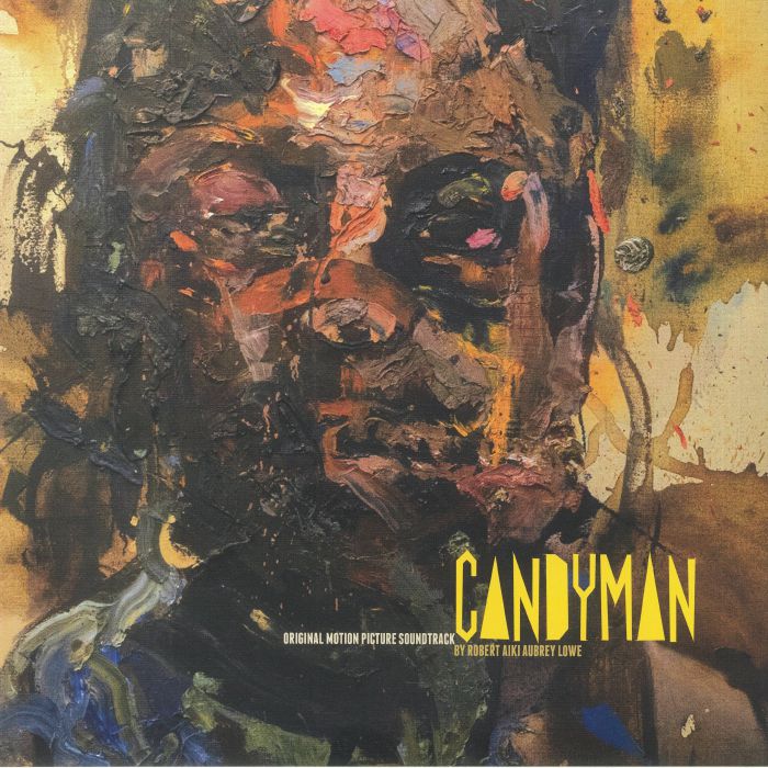 Candyman (Soundtrack) - Coloured Vinyl 2xLP vinyl record cover