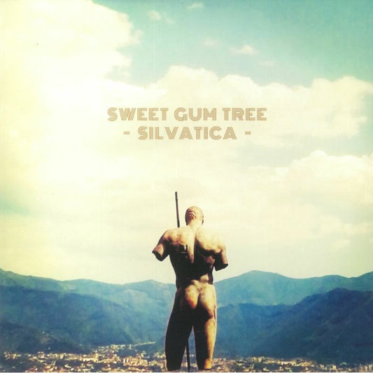 Silvatica - Limited Edition Clear Vinyl LP vinyl record cover