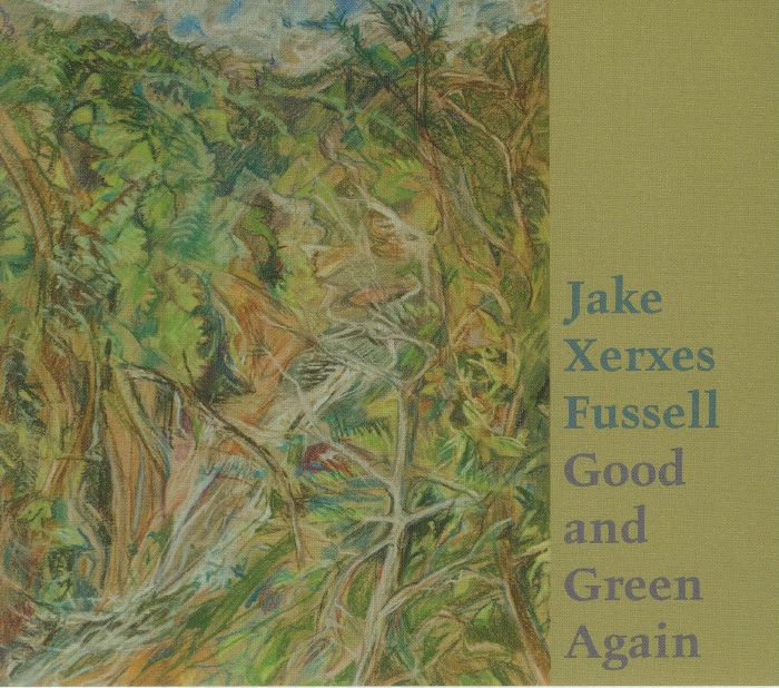 Good and Green Again - CD CD cover
