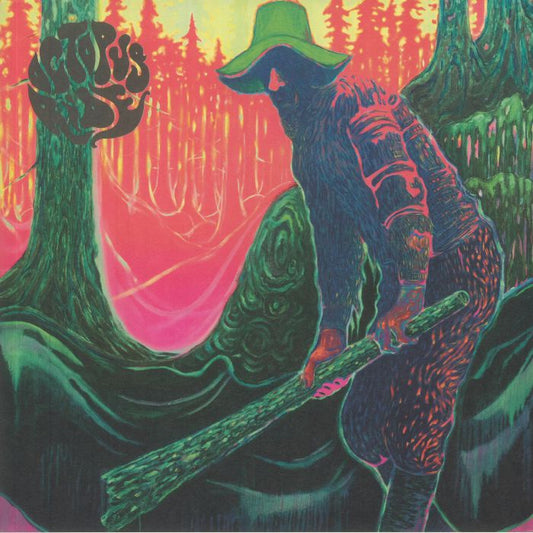 II - Vinyl LP vinyl record cover
