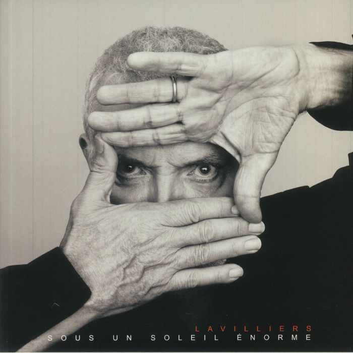 Sous Un Soleils Enorme - Vinyl LP vinyl record cover
