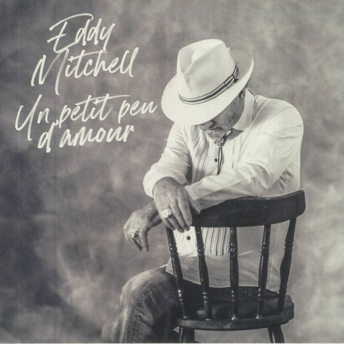 Un Petit Peu D'amour - Vinyl Single vinyl record cover