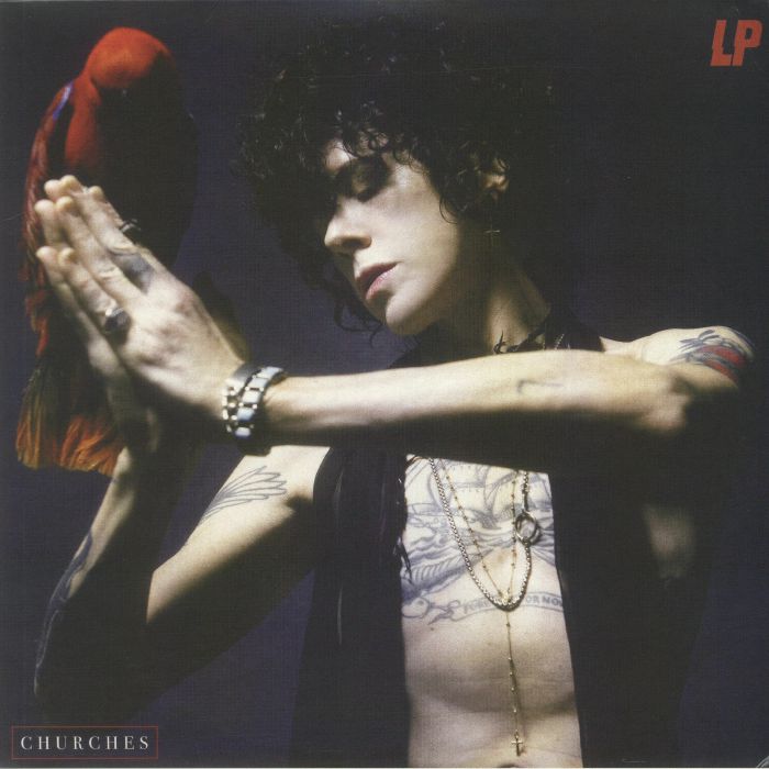 Churches - 2xLP vinyl record cover