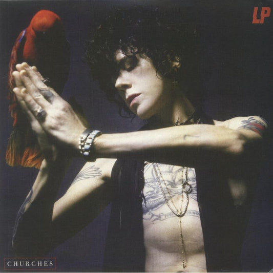 Churches - 2xLP vinyl record cover